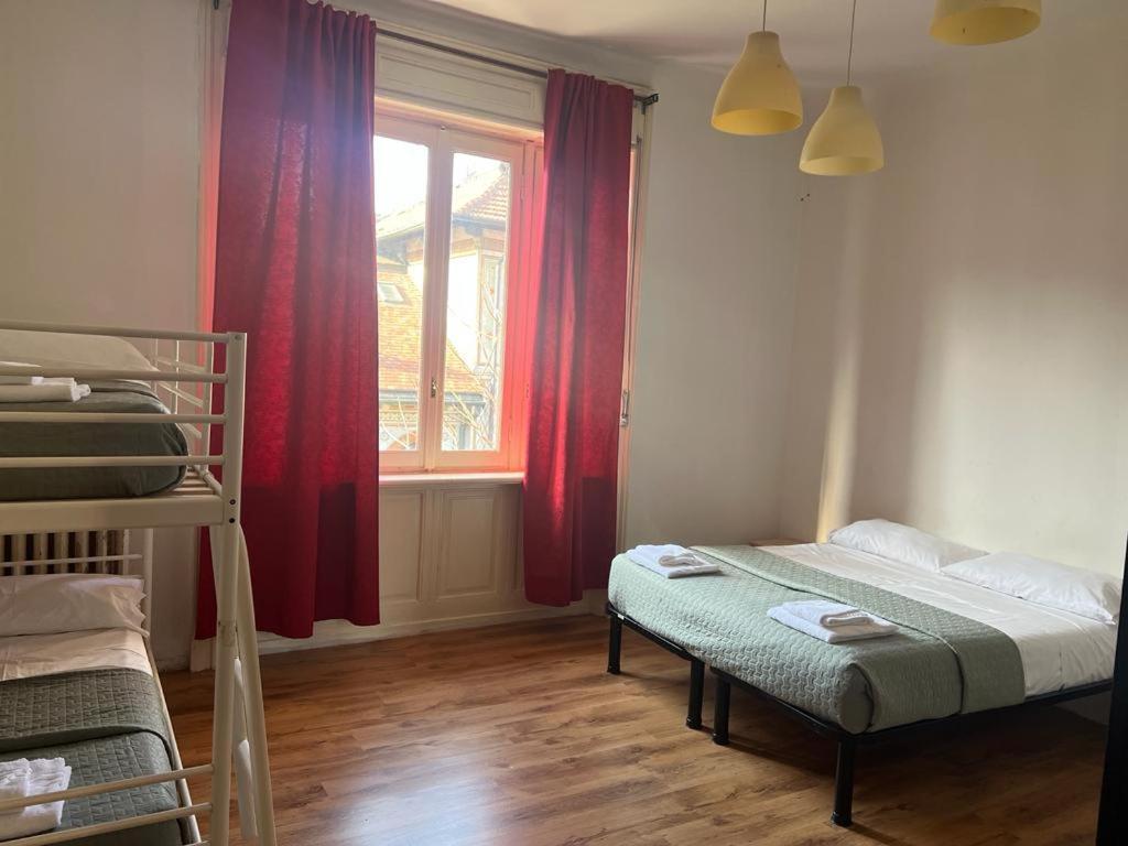 Ambra Boutique Hotel ميلان المظهر الخارجي الصورة