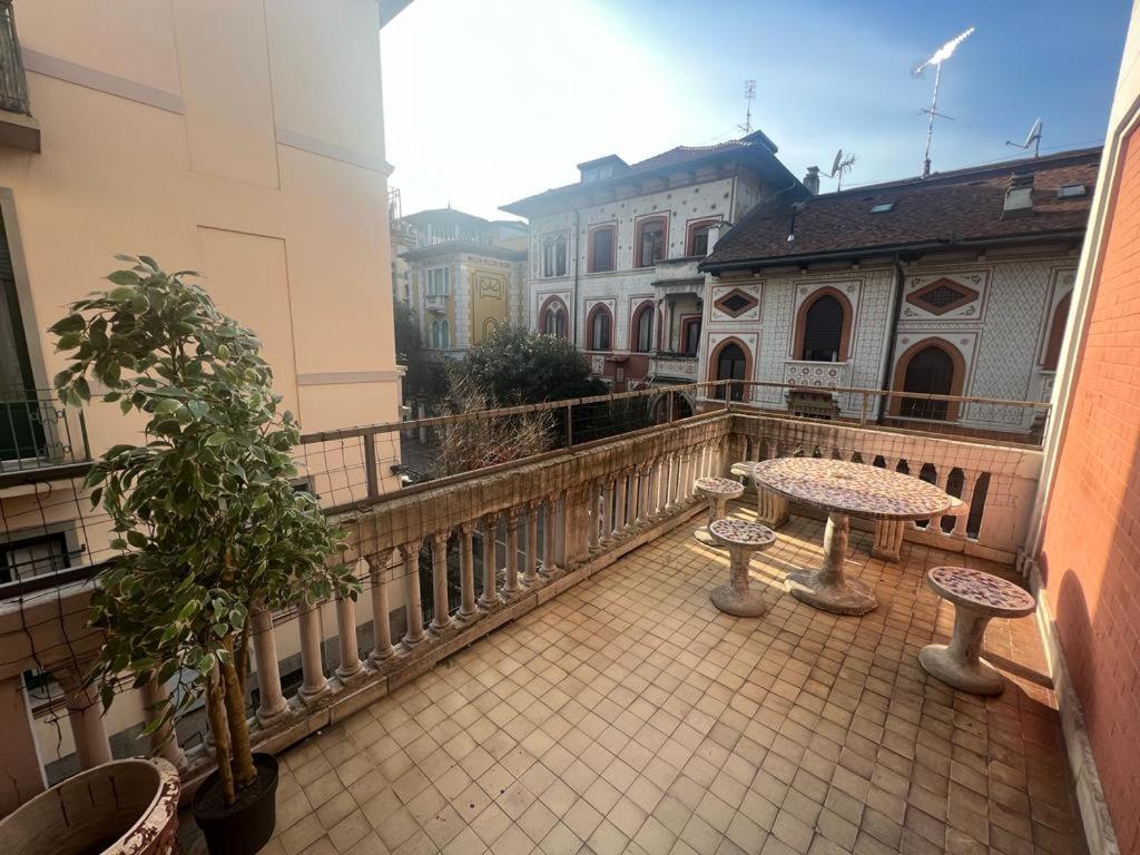 Ambra Boutique Hotel ميلان المظهر الخارجي الصورة