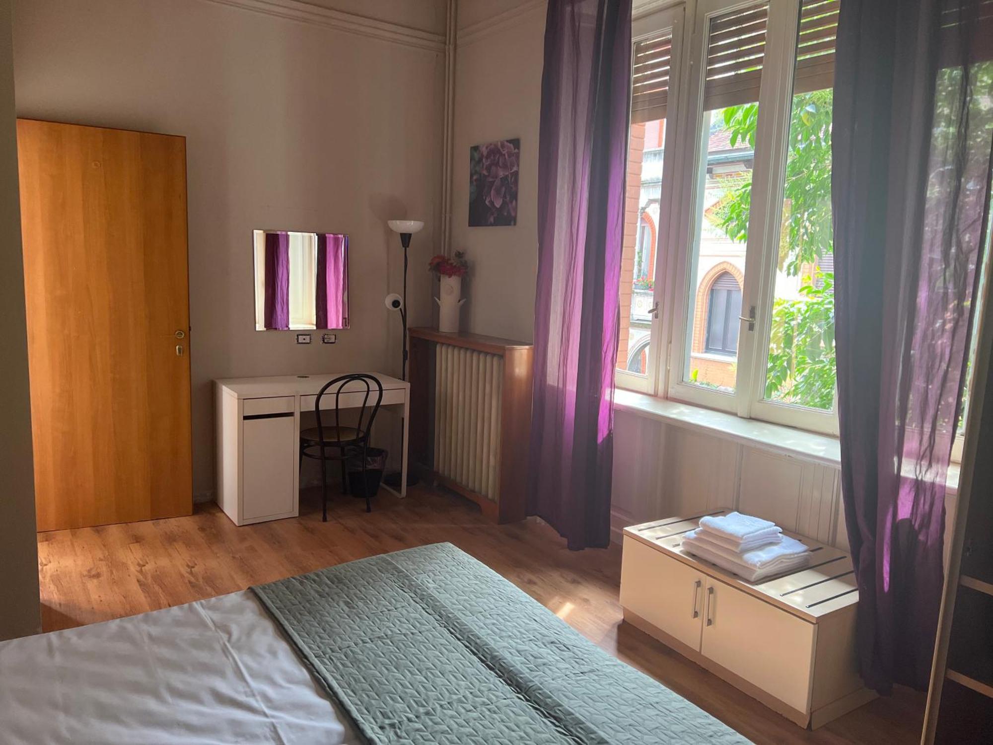 Ambra Boutique Hotel ميلان المظهر الخارجي الصورة